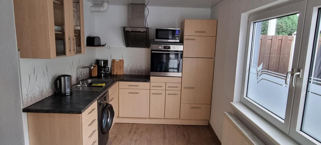 Ferienhaus Thalia 3 Ubach-Palenberg エクステリア 写真