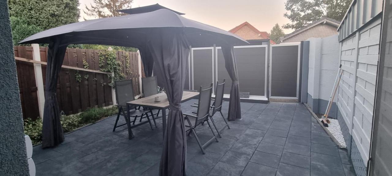 Ferienhaus Thalia 3 Ubach-Palenberg エクステリア 写真