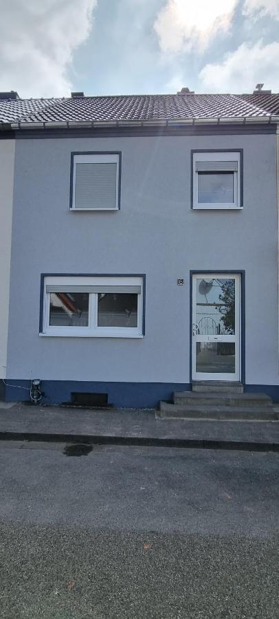 Ferienhaus Thalia 3 Ubach-Palenberg エクステリア 写真